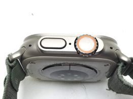 apple watch ultra 49mm (gps 4g) titanio