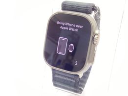 apple watch ultra 49mm (gps 4g) titanio