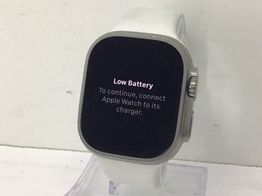 apple watch ultra 49mm (gps 4g) titanio