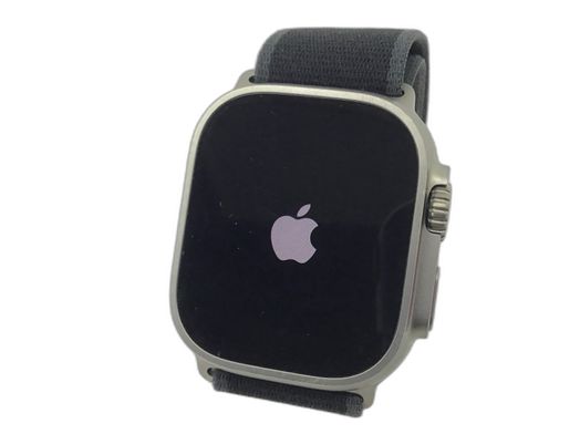 apple watch ultra 49mm (gps 4g) titanio