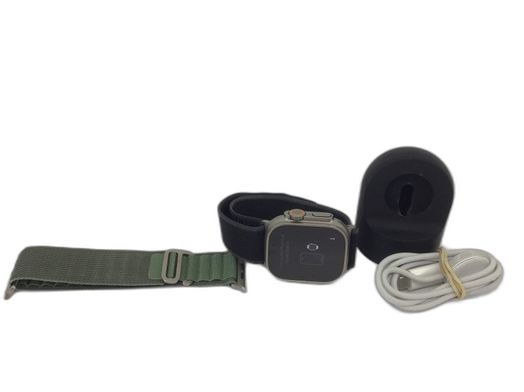 apple watch ultra 49mm (gps 4g) titanio