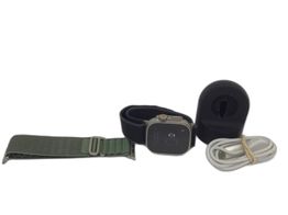 apple watch ultra 49mm (gps 4g) titanio