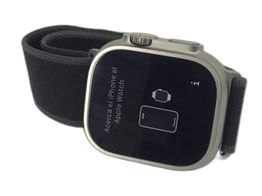 apple watch ultra 49mm (gps 4g) titanio