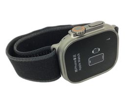 apple watch ultra 49mm (gps 4g) titanio
