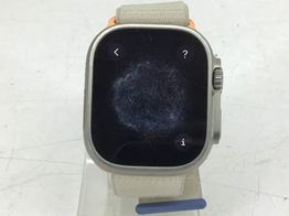 apple watch ultra 49mm (gps 4g) titanio