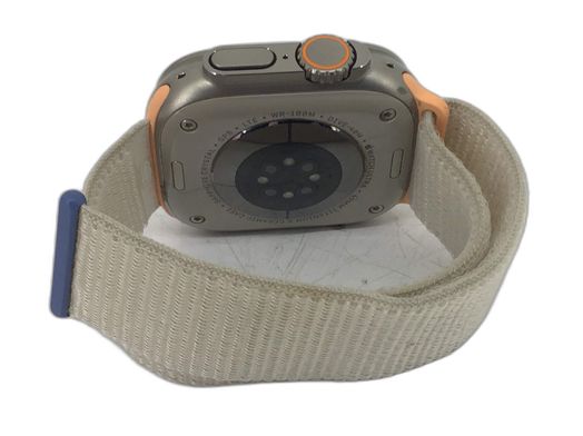 apple watch ultra 49mm (gps 4g) titanio