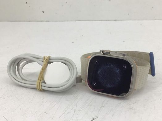 apple watch ultra 49mm (gps 4g) titanio