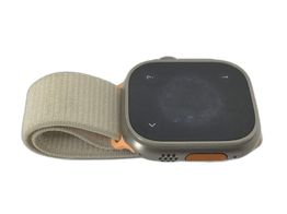 apple watch ultra 49mm (gps 4g) titanio