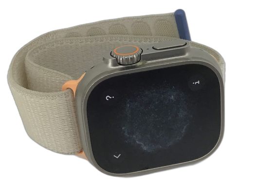 apple watch ultra 49mm (gps 4g) titanio