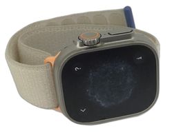 apple watch ultra 49mm (gps 4g) titanio