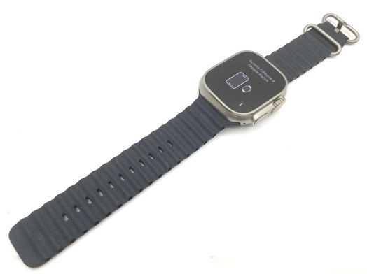 apple watch ultra 49mm (gps 4g) titanio
