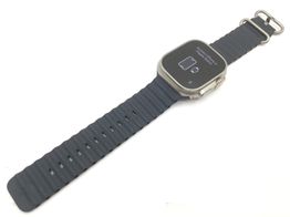 apple watch ultra 49mm (gps 4g) titanio