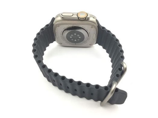 apple watch ultra 49mm (gps 4g) titanio