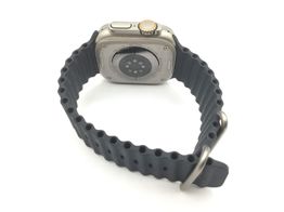 apple watch ultra 49mm (gps 4g) titanio