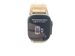 apple watch ultra 49mm (gps 4g) titanio