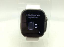 apple watch ultra 49mm (gps 4g) titanio