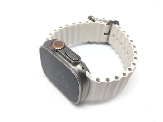 apple watch ultra 49mm (gps 4g) titanio