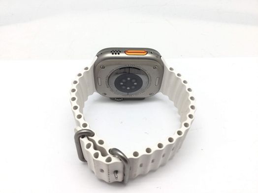 apple watch ultra 49mm (gps 4g) titanio