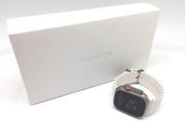apple watch ultra 49mm (gps 4g) titanio