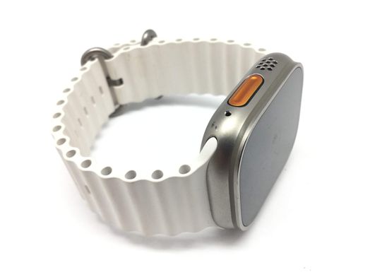 apple watch ultra 49mm (gps 4g) titanio