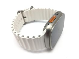 apple watch ultra 49mm (gps 4g) titanio