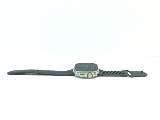 apple watch ultra 49mm (gps 4g) titanio