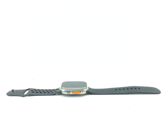 apple watch ultra 49mm (gps 4g) titanio