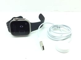 apple watch ultra 49mm (gps 4g) titanio