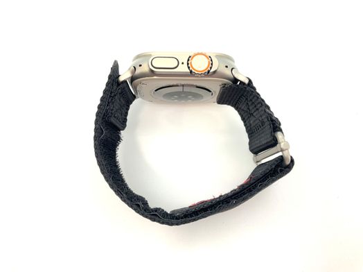 apple watch ultra 49mm (gps 4g) titanio