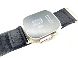 apple watch ultra 49mm (gps 4g) titanio