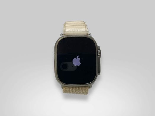 apple watch ultra 49mm (gps 4g) titanio