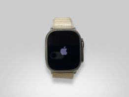 apple watch ultra 49mm (gps 4g) titanio