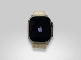 apple watch ultra 49mm (gps 4g) titanio