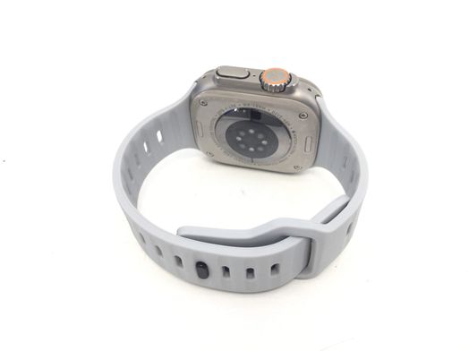 apple watch ultra 49mm (gps 4g) titanio