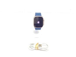 apple watch ultra 49mm (gps 4g) titanio