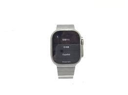 apple watch ultra 49mm (gps 4g) titanio