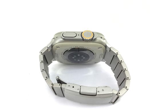 apple watch ultra 49mm (gps 4g) titanio