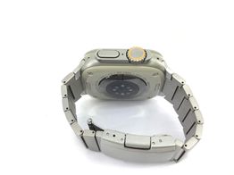 apple watch ultra 49mm (gps 4g) titanio