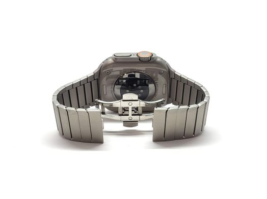 apple watch ultra 49mm (gps 4g) titanio
