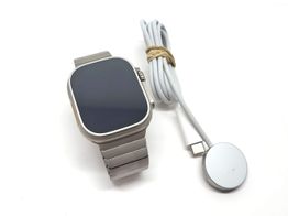 apple watch ultra 49mm (gps 4g) titanio