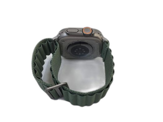 apple watch ultra 49mm (gps 4g) titanio