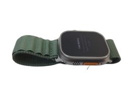 apple watch ultra 49mm (gps 4g) titanio