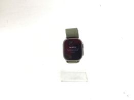 apple watch ultra 49mm (gps 4g) titanio