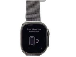 apple watch ultra 49mm (gps 4g) titanio