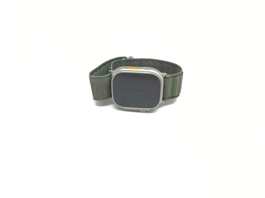 apple watch ultra 49mm (gps 4g) titanio