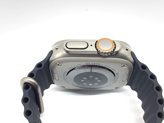 apple watch ultra 49mm (gps 4g) titanio