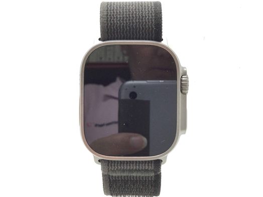 apple watch ultra 49mm (gps 4g) titanio