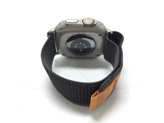 apple watch ultra 49mm (gps 4g) titanio