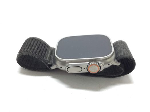 apple watch ultra 49mm (gps 4g) titanio