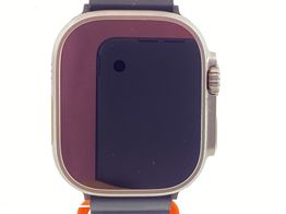 apple watch ultra 49mm (gps 4g) titanio